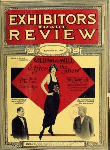 1921 cover ex tr review
